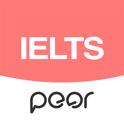 IELTS Peer logo